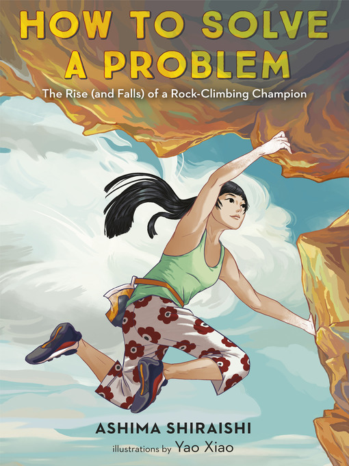 Title details for How to Solve a Problem by Ashima Shiraishi - Wait list